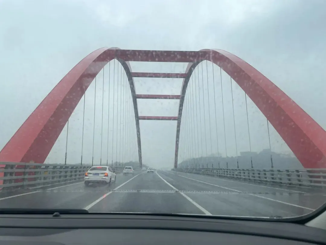 年初三,自驾游Day 1