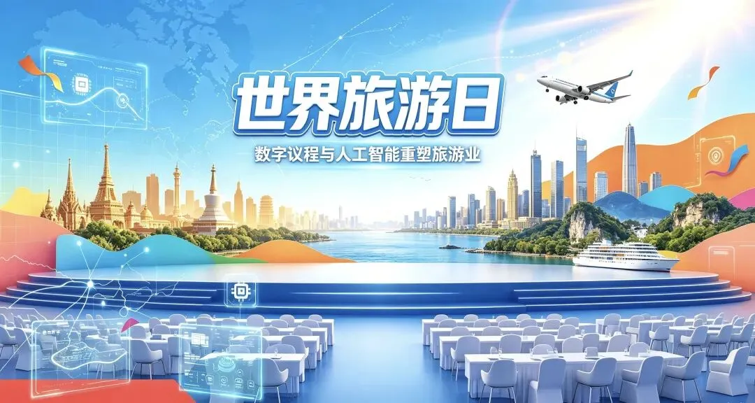 【日历百科】9月27日世界旅游日