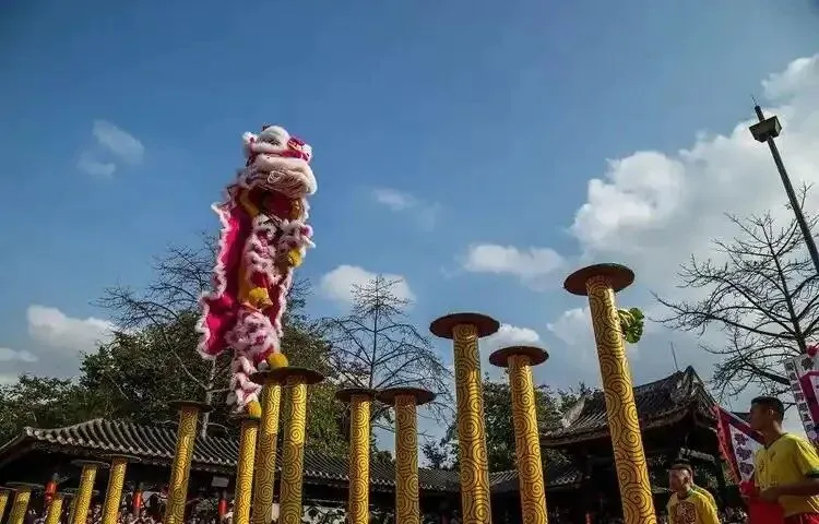 佛山特色民俗文化旅游攻略