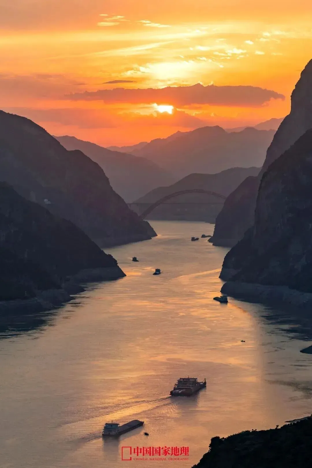 湖北宜昌|西陵峡口景区旅游攻略