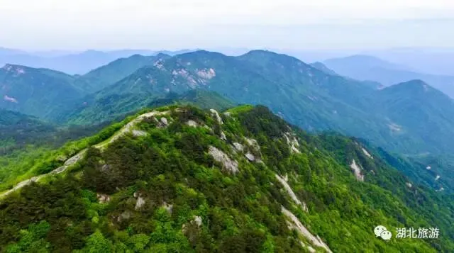 湖北黄冈|大别山主峰景区旅游攻略