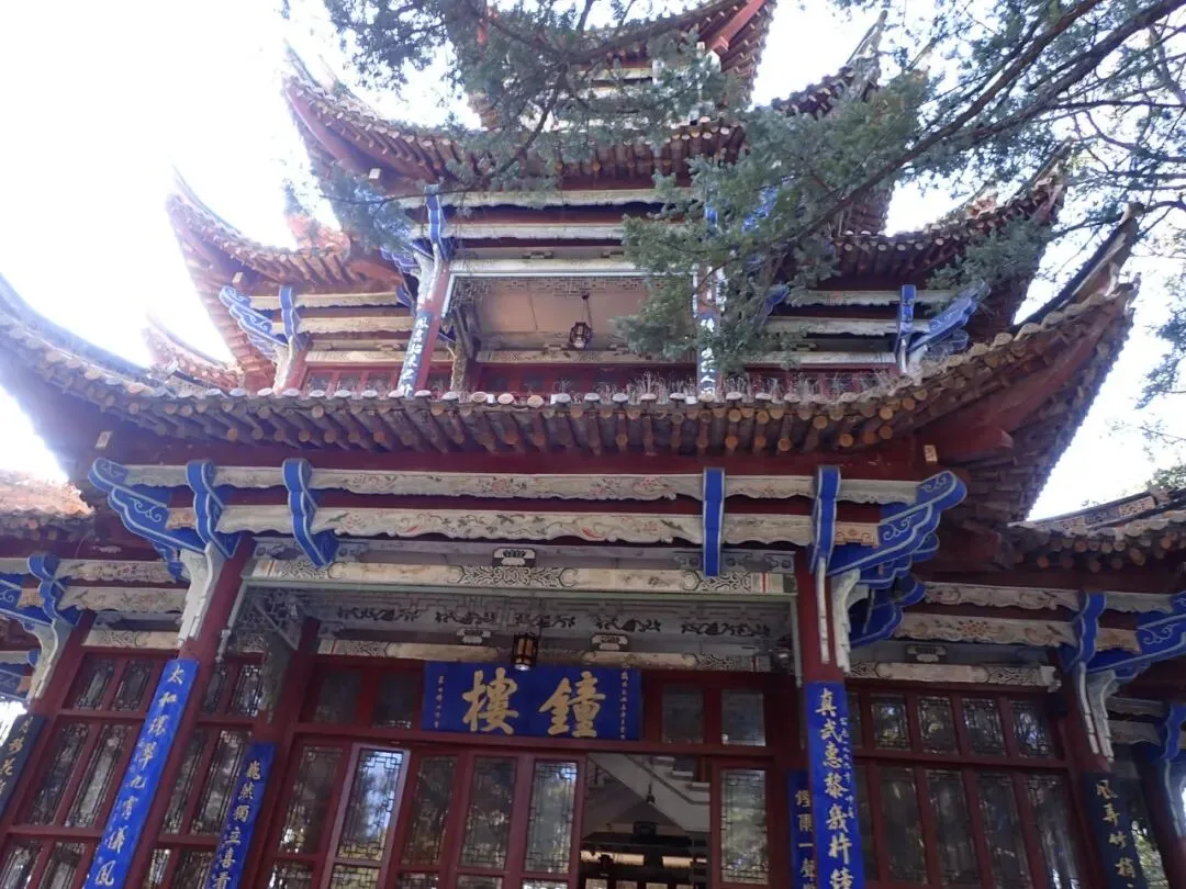 【自驾游】【国保】昆明金殿 清康熙十年(1671)吴三桂所建