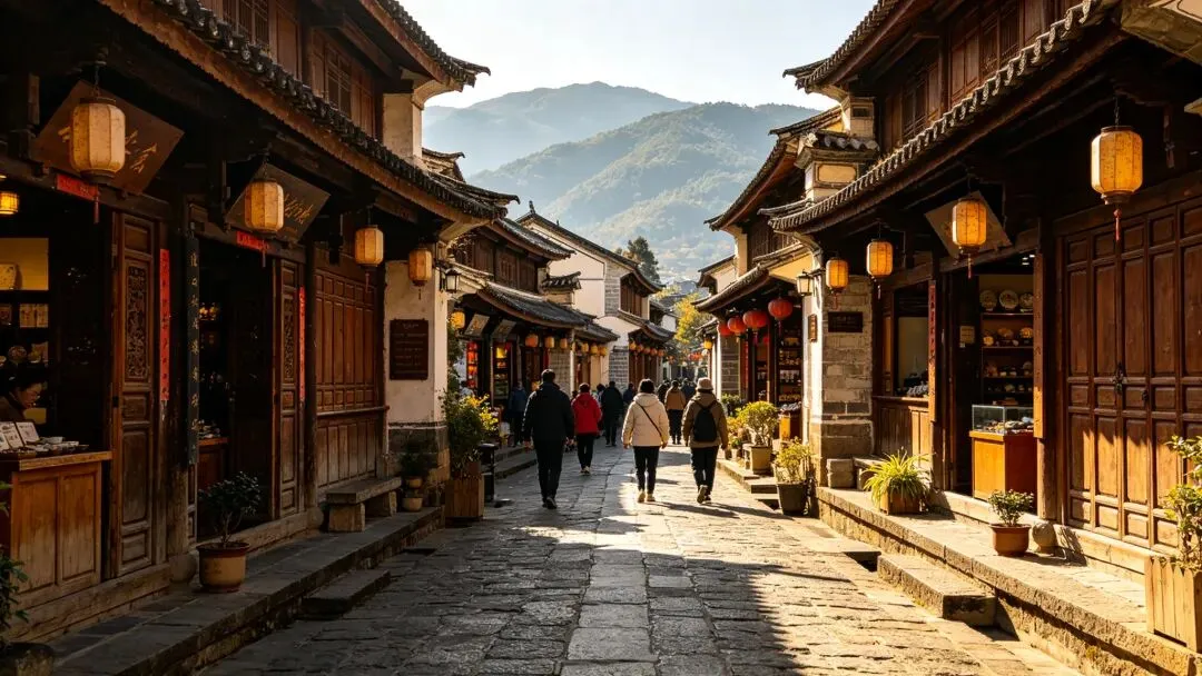 国庆反向旅游指南:5座不挤不贵的小城,藏着最治愈的慢生活