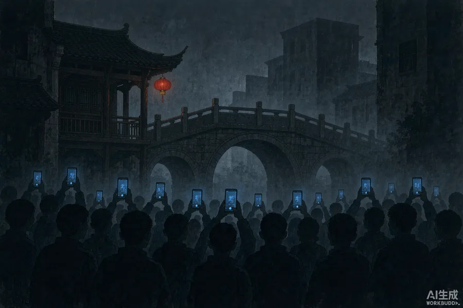 旅游越来越无聊?不是你累了,是＂凝视＂太累了
