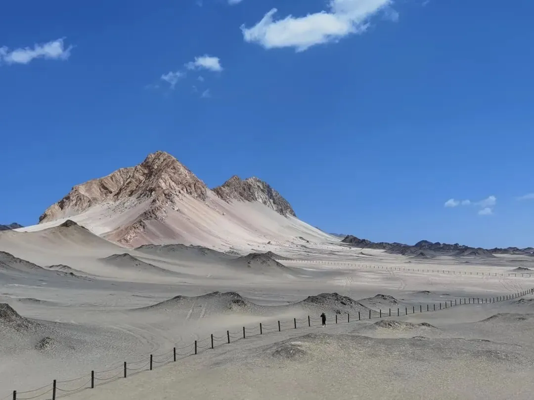 青甘大环线旅游札记之九|“黑独山”,是一种给人震撼的美