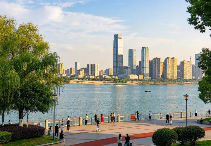 湖南湘潭旅游攻略|拒绝网红套路!1/2/3 日全套行程,读懂莲城红色人文与湘江烟火