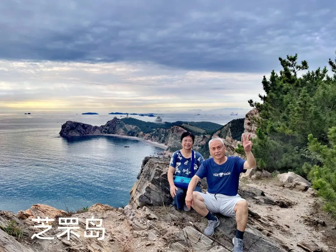 【旅游】青威烟半岛自驾游之:(37)芝罘岛、(38)夹河大桥夹河生态园