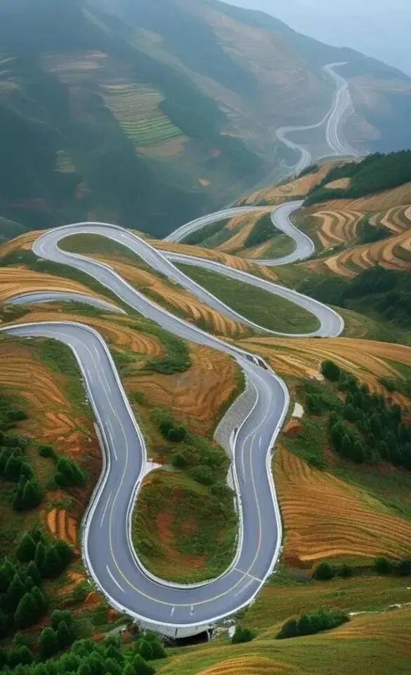 自驾游山河