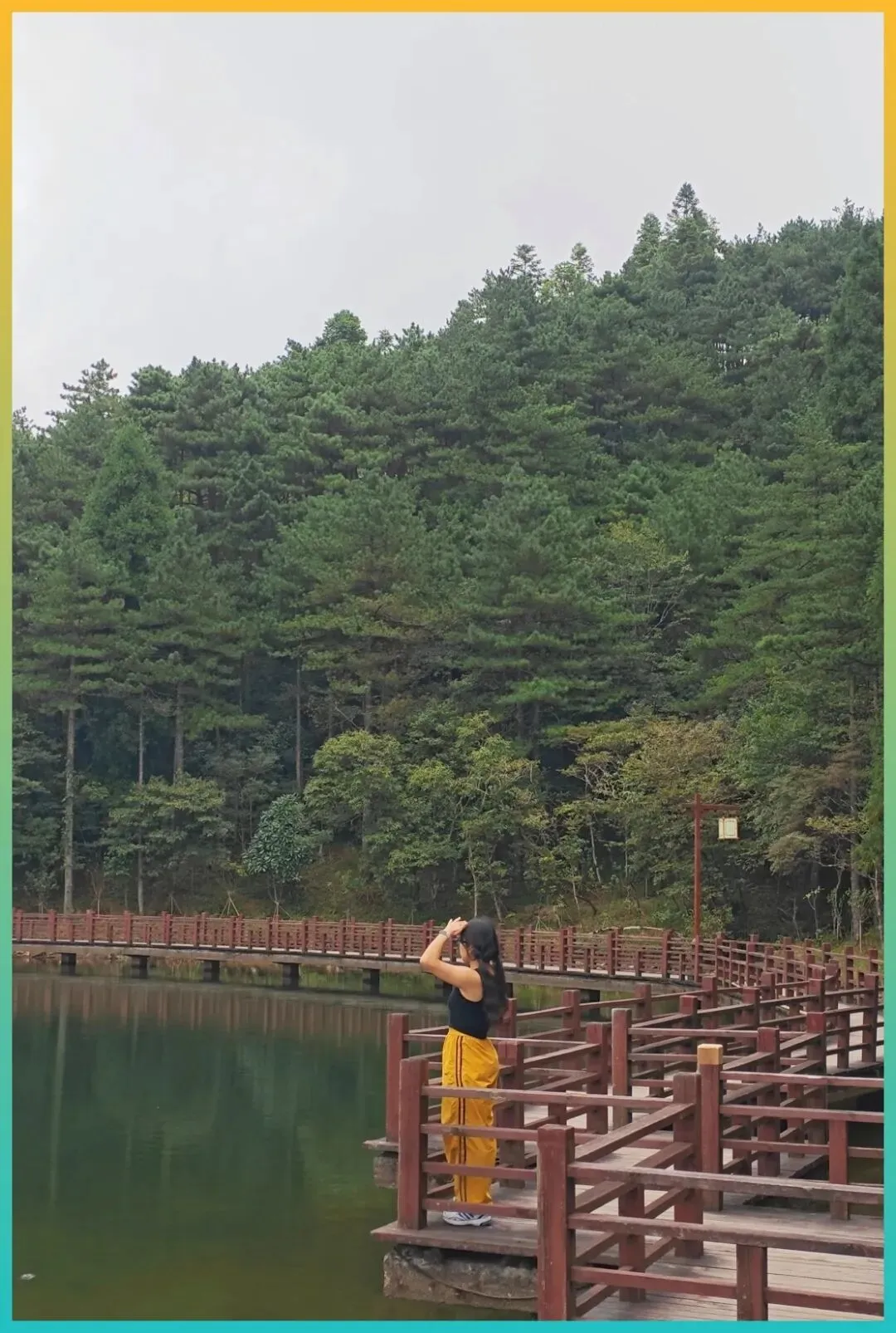 强烈建议!10月江浙沪自驾游攻略,这6条赏秋路线美景无敌,赶紧出发!