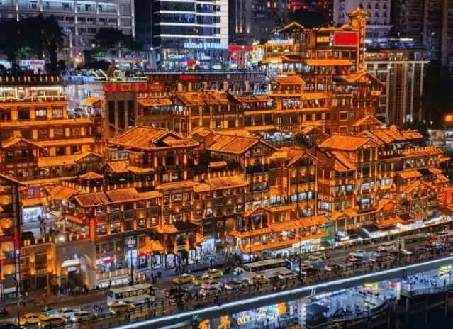 重庆旅游必去十大景点推荐|去过五个算及格,全去太幸福!‌