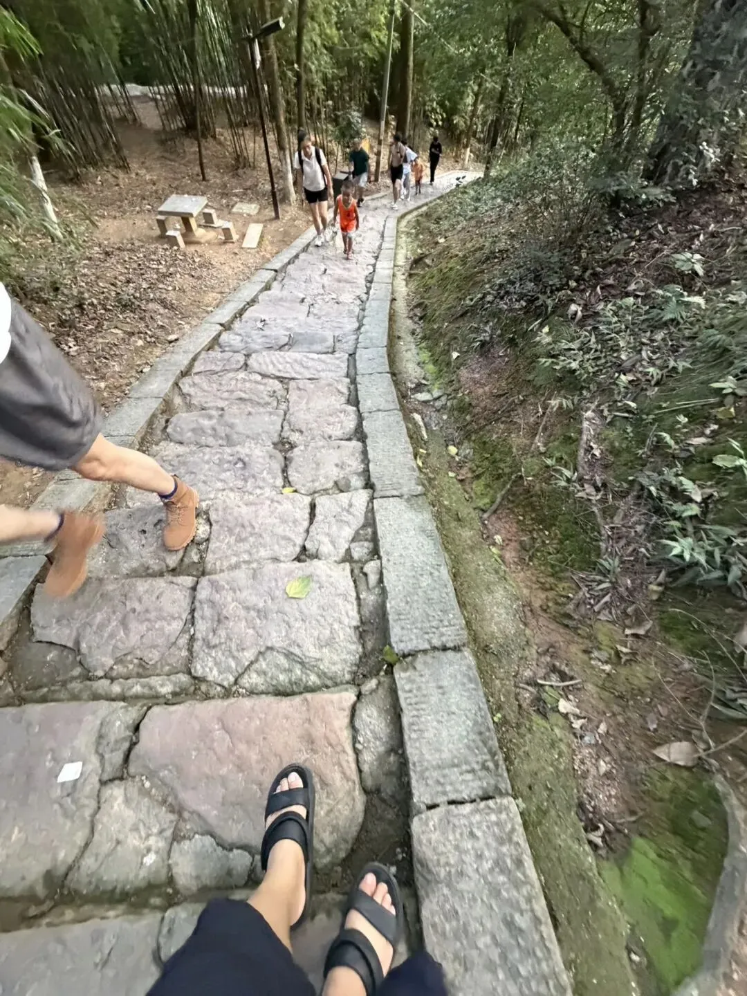 特种兵旅游-湖南郴州
