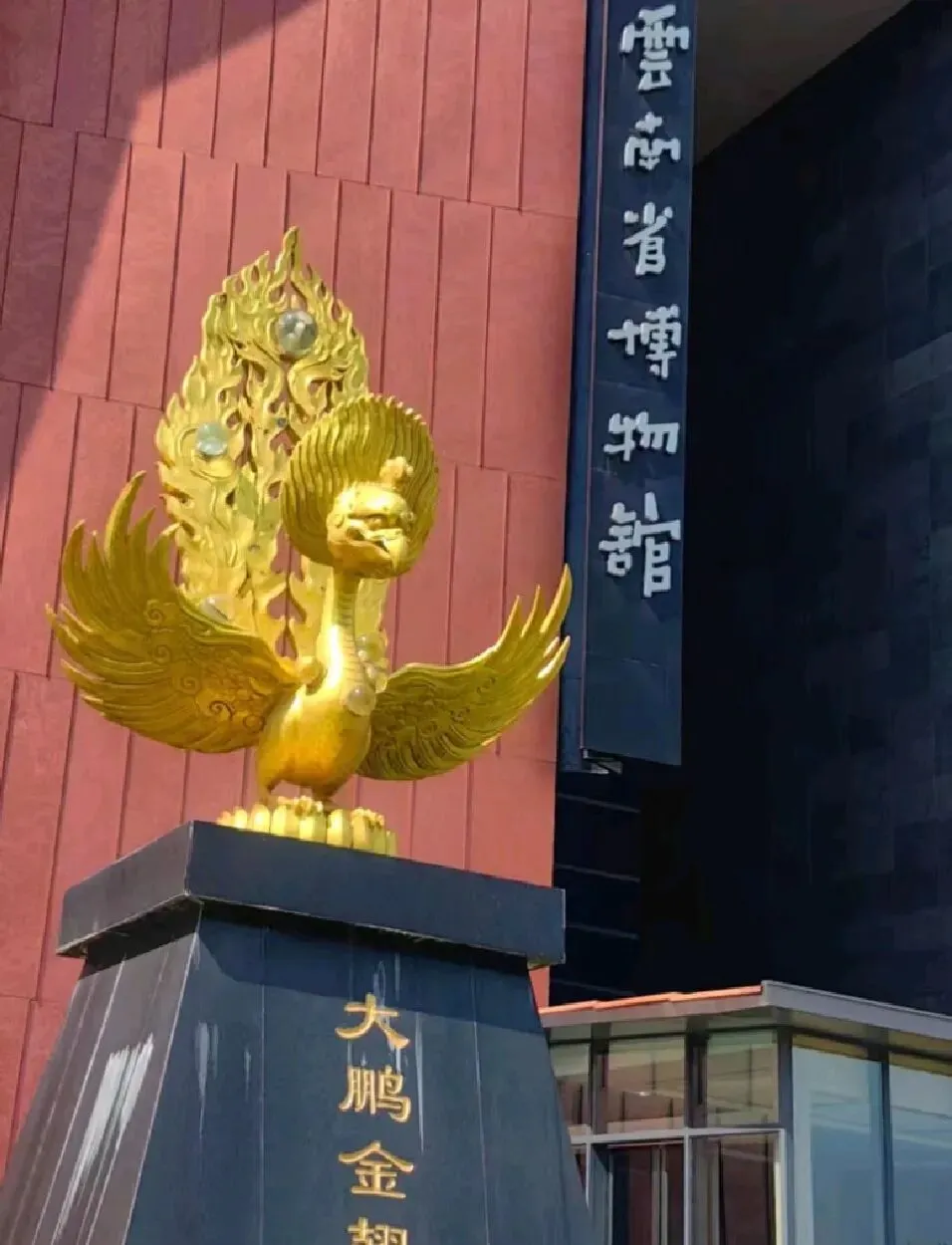 【跟着冬虫去旅游】小游云南省博物馆