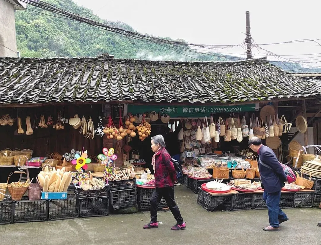 峨眉山下,原生态的高庙古镇旅游攻略
