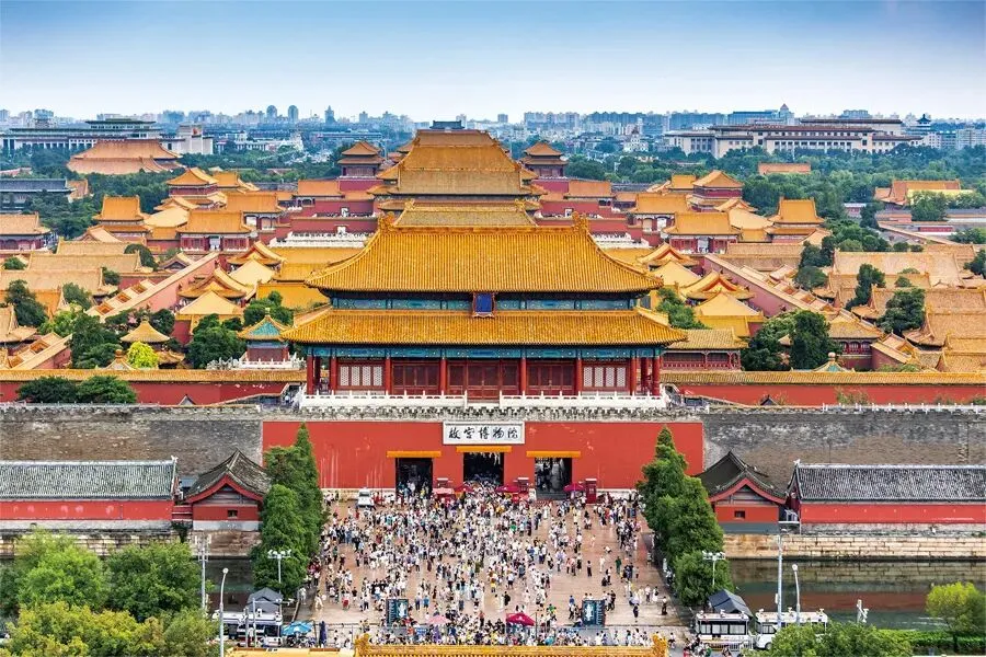 北京旅游攻略之景点篇|必打卡景点一次看懂