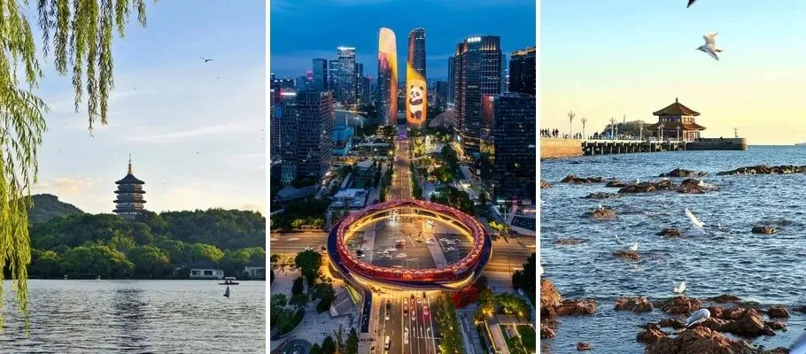 零宰客!中国8座最良心旅游城市,游客零差评,70岁前务必去一次