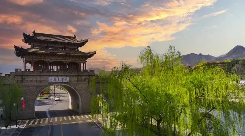 湖北十堰|上津古城旅游攻略