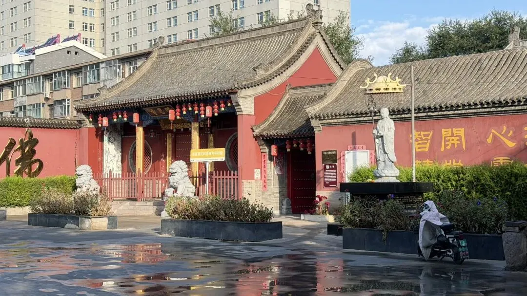 宣化古楼旅游攻略 解读清远楼镇朔楼拱极楼