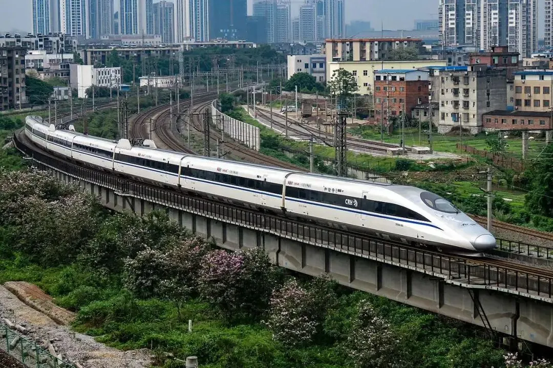 16趟旅游动车+观潮专列上线!双节坐高铁去看秋色
