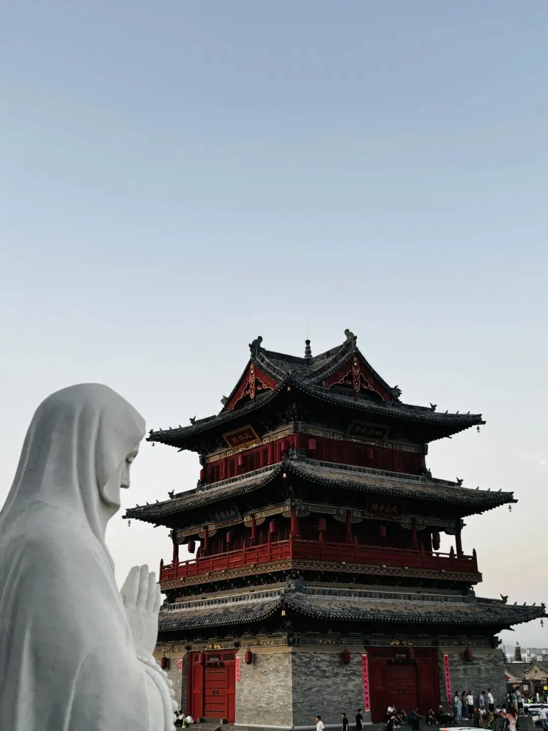 3天3晚山西大同亲子旅行攻略①|去了才知道,这座城市比想象中有意思