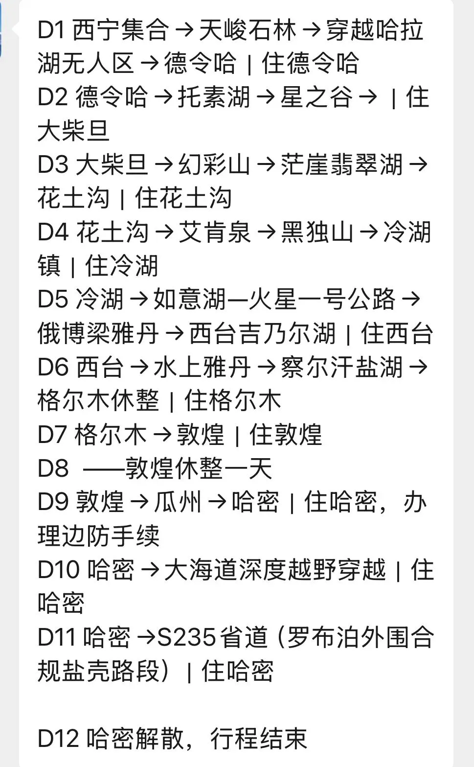 新疆大海道与罗布泊外围的盐壳路段,值得自驾走一走吗?