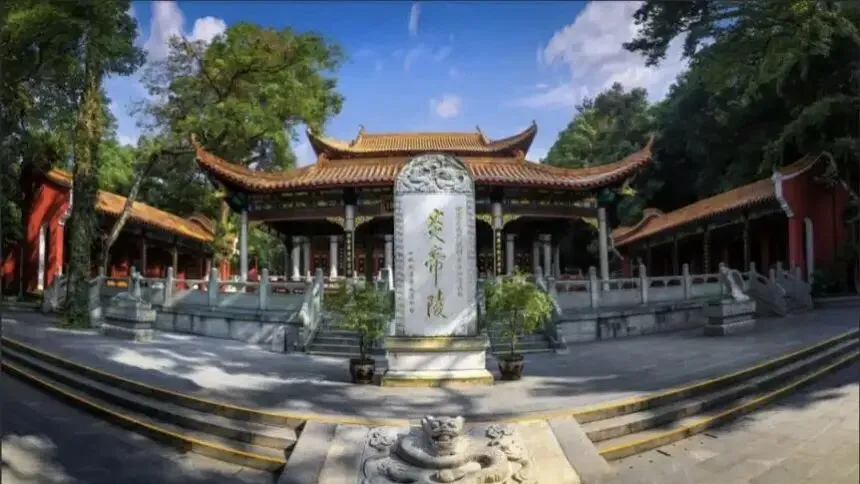 湖南炎陵旅游指南