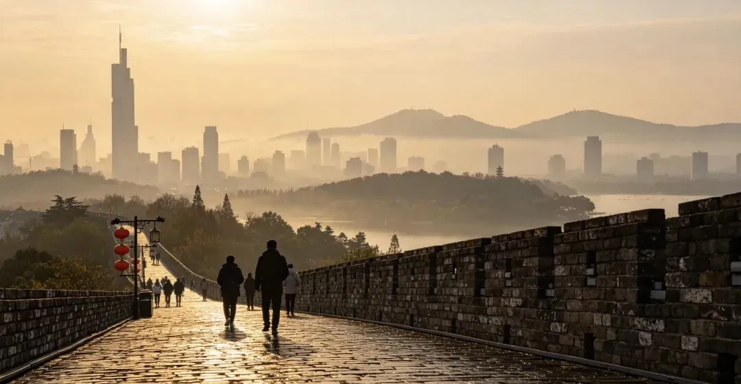 2026南京最全旅游攻略!景点+交通+机位+美食,新手直接照搬