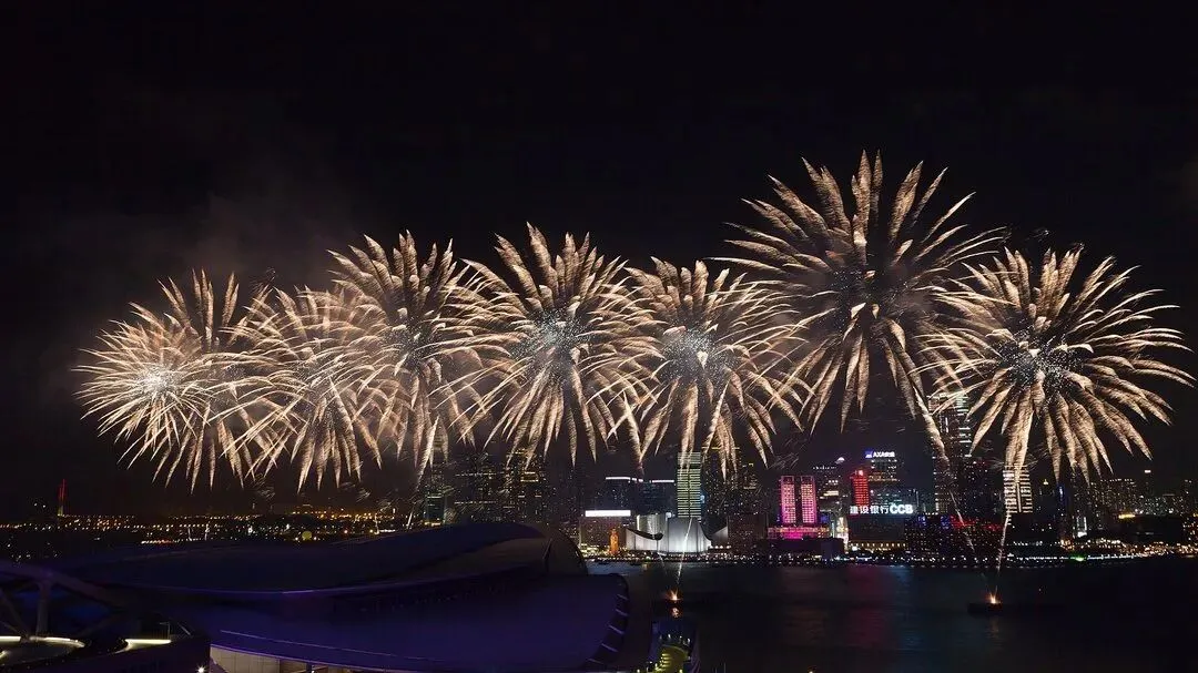 香港国庆 免费游玩指南