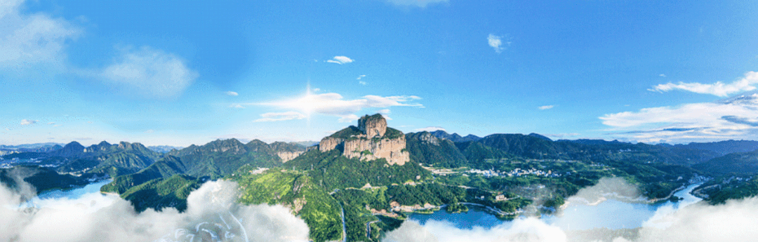 文明旅游丨月圆乐清景更美 文明旅游伴中秋