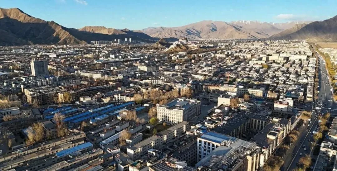 拉萨4天3晚旅游攻略:赴一场雪域圣城的信仰之约