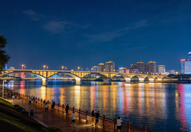 湖南衡阳旅游攻略|拒绝网红套路!1/2/3 日全套行程,读懂雁城文脉与南岳山岳