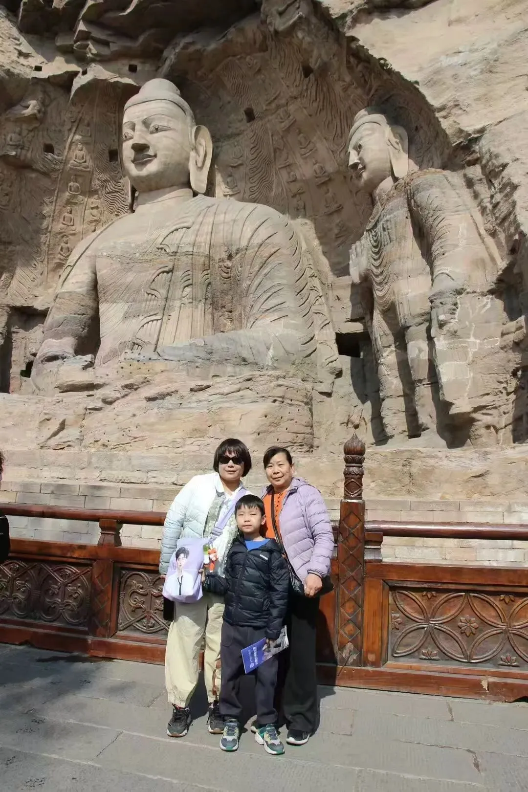 北京出发 | 2大一小大同周末游旅游攻略
