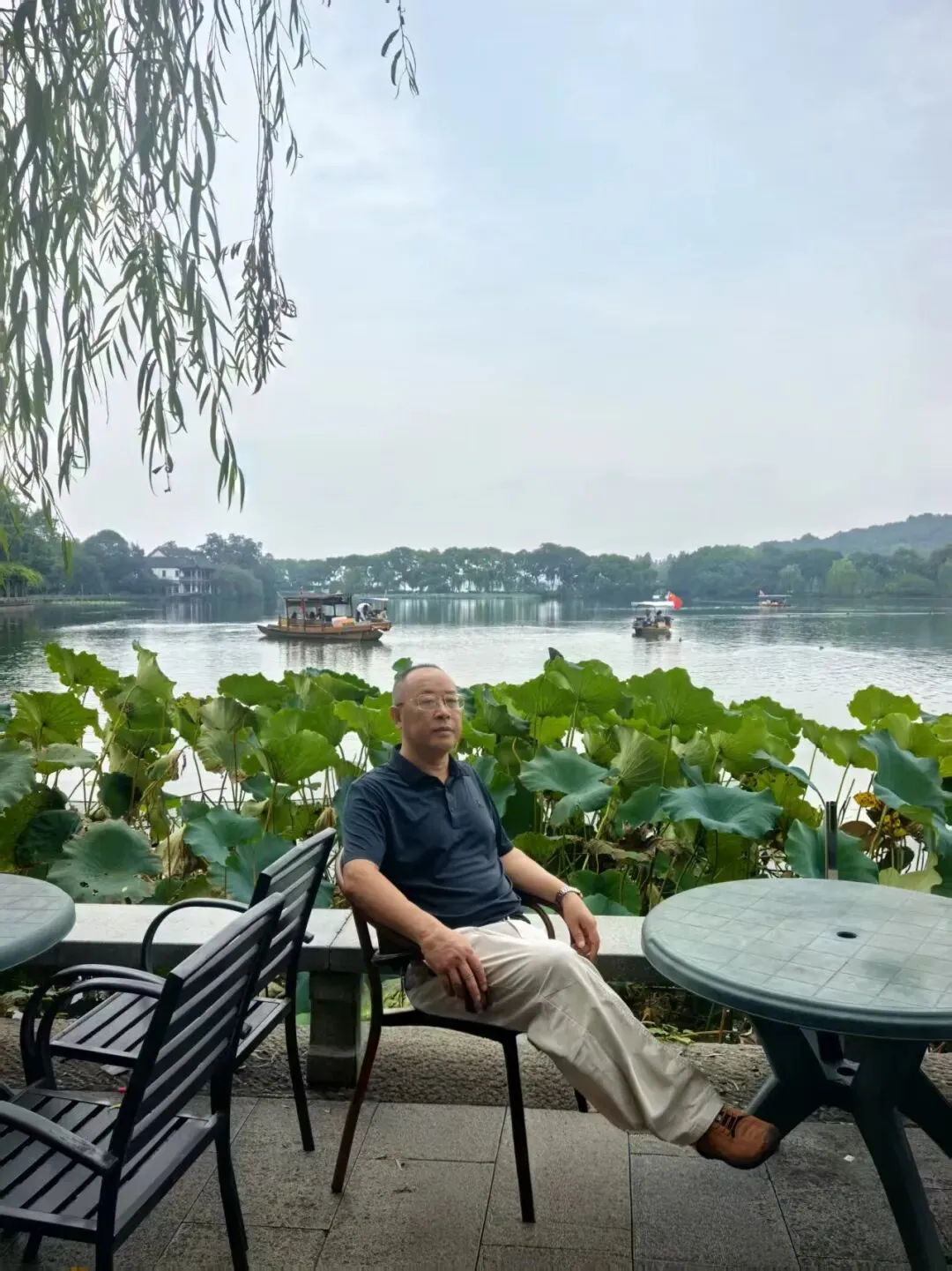 全术竹枝词:自驾游江南有感