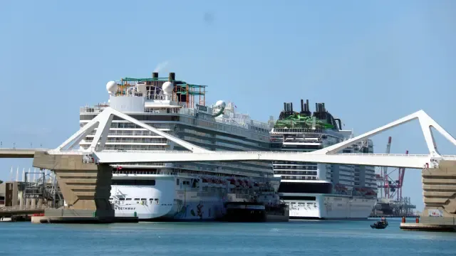 巴塞罗那旅游税又要涨!邮轮游客每人最高将多交30欧元