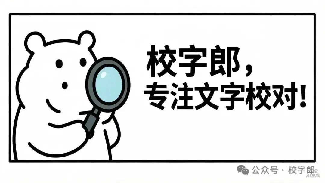 校对手记|一张台湾旅游照,暴露了我20年的语文白学了