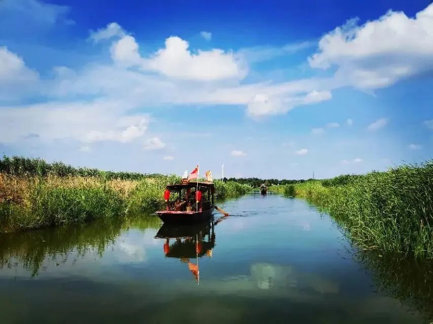 90后视角|聊聊东平旅游,一湖山水,正在焕发新生