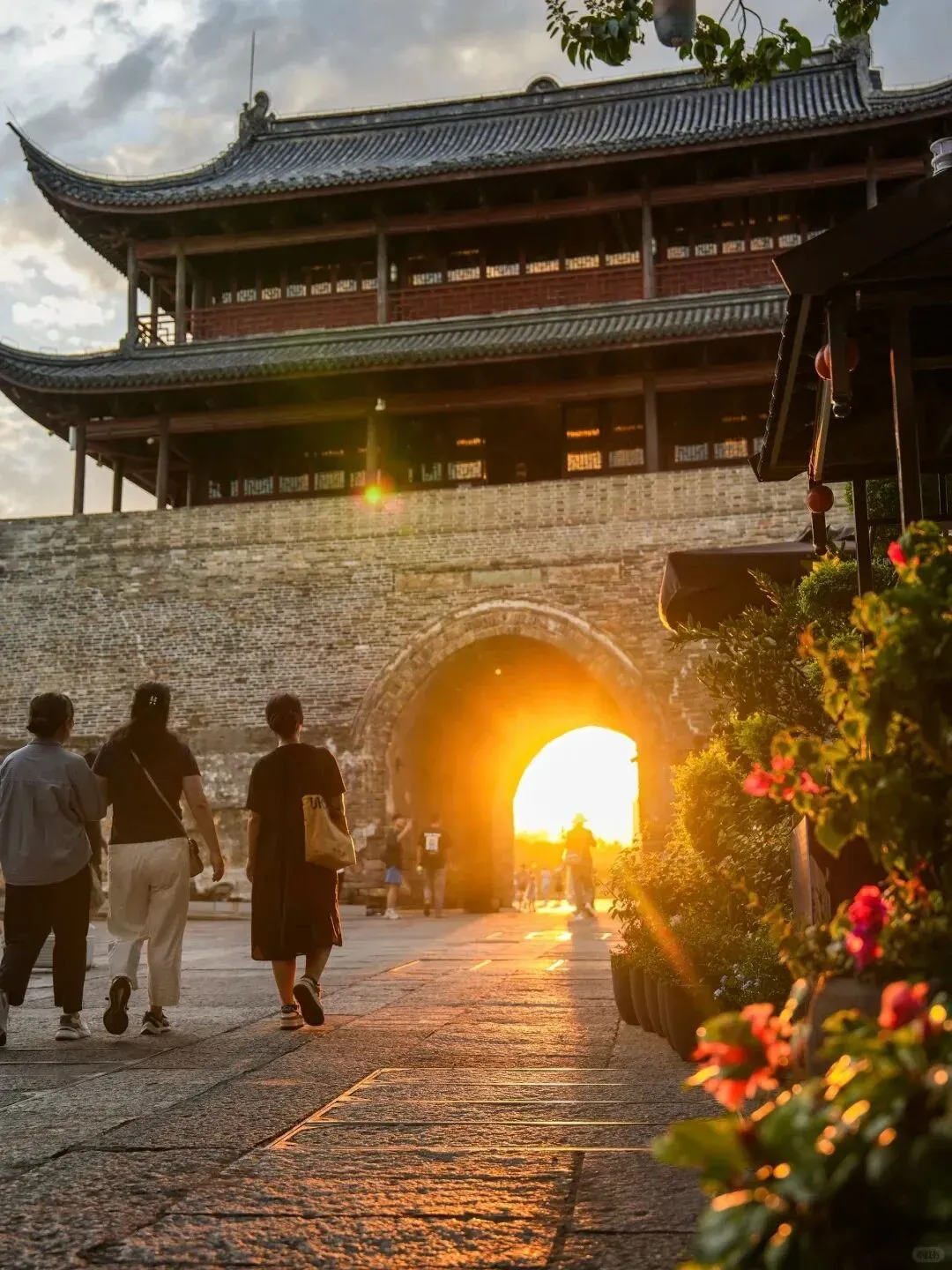 国庆反向旅游 | 一座被严重低估的浙江古城【衢州】