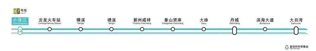 大目湾地铁站-东旦旅游直通车攻略