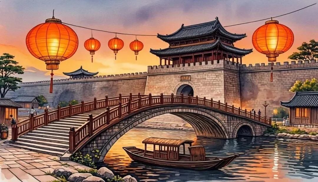从河南到上海自驾游最美路线:别把这一千公里只开成赶路