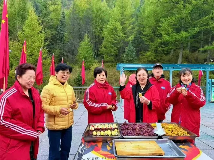芦芽山旅游度假区全力保障中秋假期有序运营