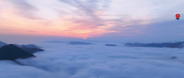 反向旅游指南|这个假期来万市, 赏千年古银杏,观云海星空,住山野美宿,品山间咖啡……