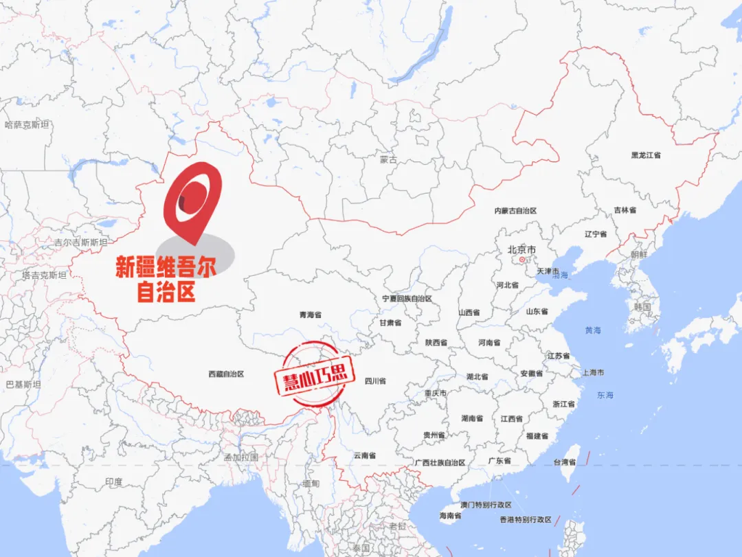 新疆旅行终极攻略:弄懂这5条环线,不走一步冤枉路