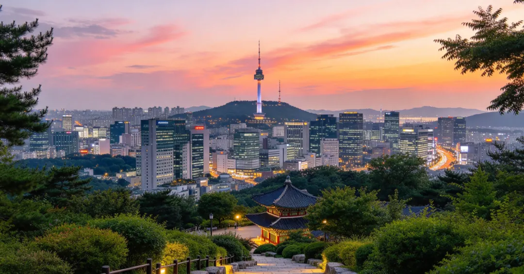 韩国2026最新旅游攻略(3大热门目的地)