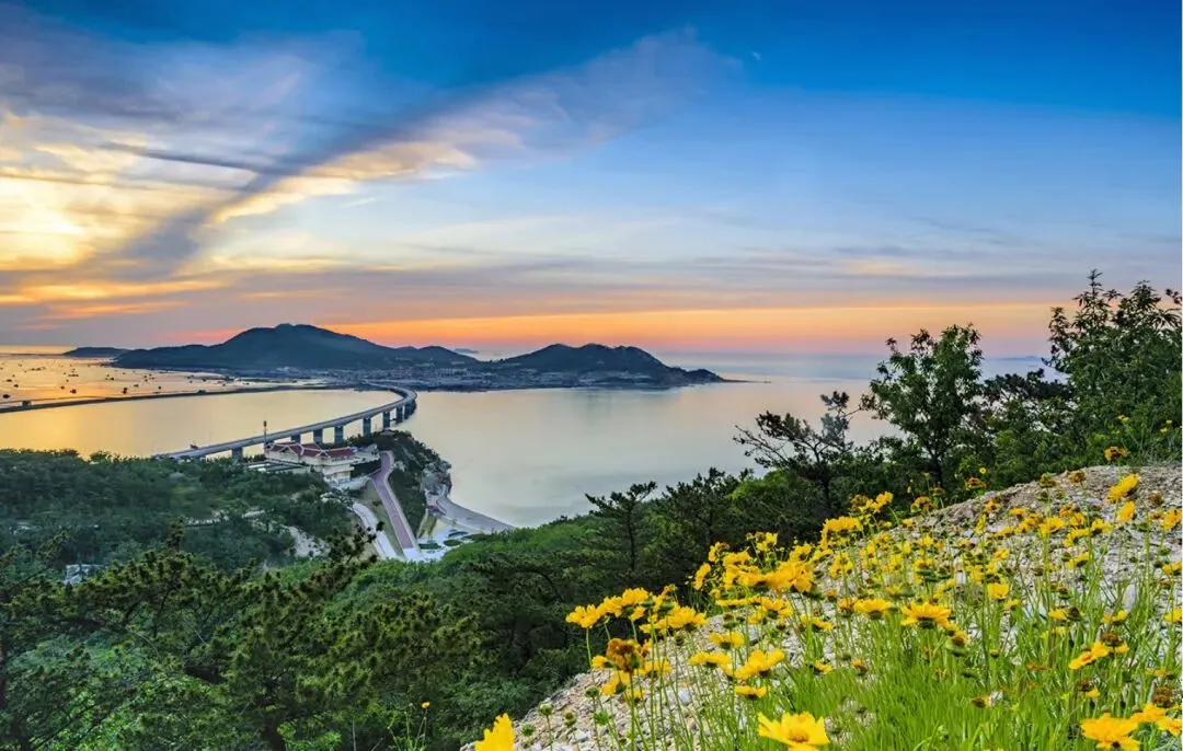 海风赴秋,长岛国庆游玩指南请收好