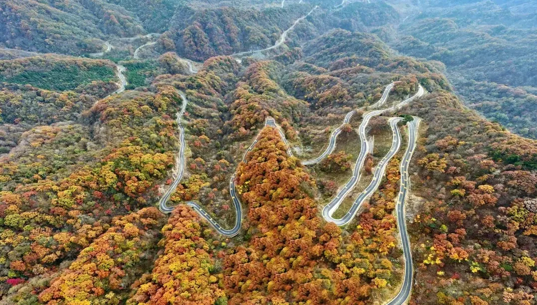 【自驾游】9月19-20号红色大别山 || 穿越皖西川藏线马丁公路、马鬃岭、龙津溪地二日游