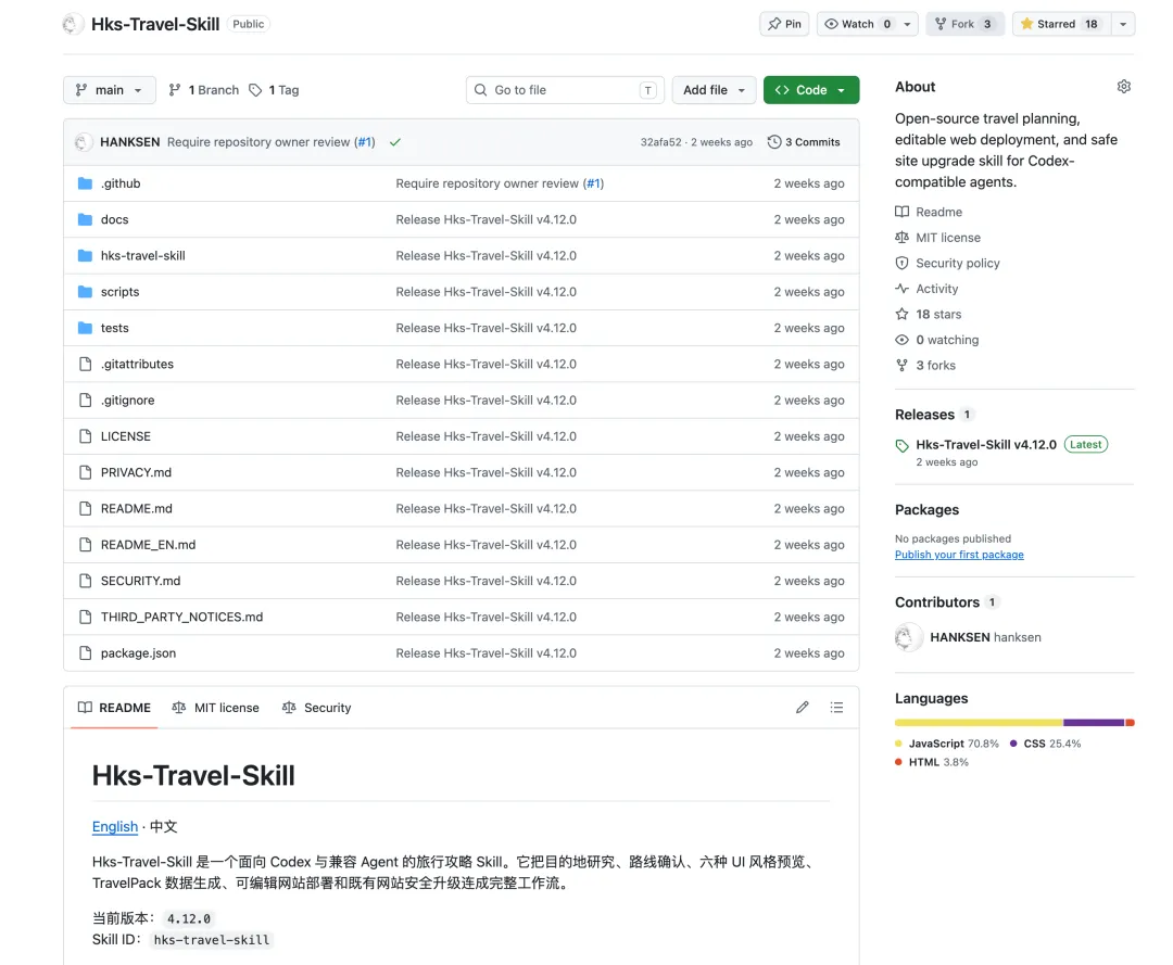 用 WorkBuddy 做可在线编辑的旅游攻略工具(下)附 8 个可复制的提示词