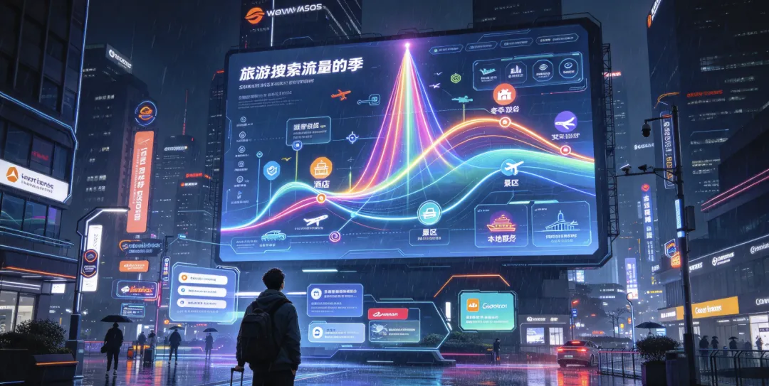 旅游行业GEO优化选择指南:破解季节性营销难题