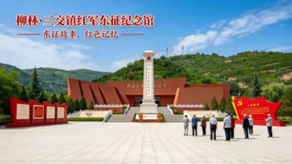 短途旅游好去处|柳林,黄河岸边的红枣之乡