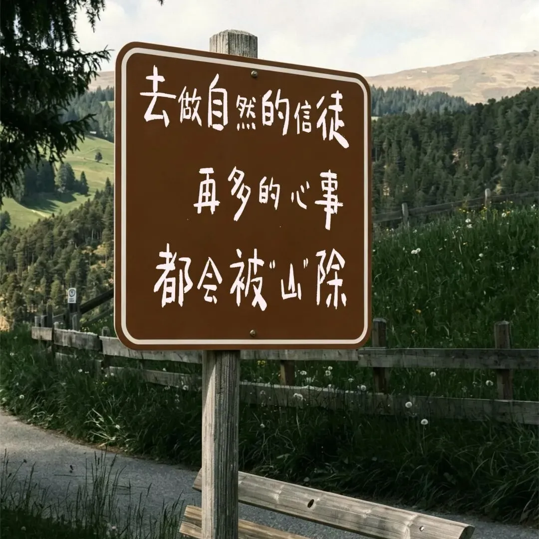 存起来,国庆去旅游��,朋友圈就这样发