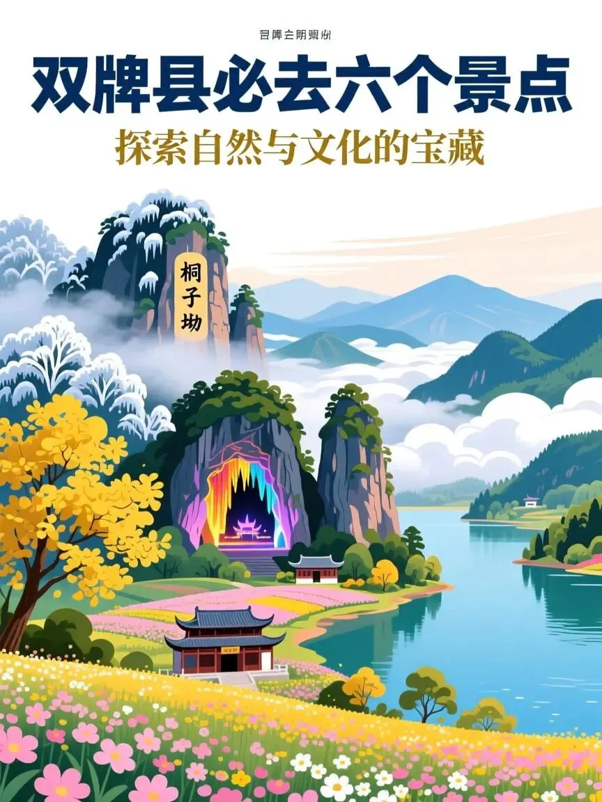 双牌县 中秋节 国庆节 旅游景点攻略推荐