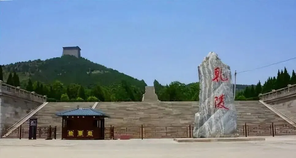 陕西乾县旅游景点有哪些?有这11个,大都和一个著名古代帝王陵墓有关